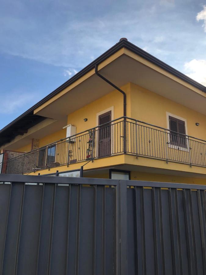 Opuntia Dell'Etna Bike House Apartment Mascalucia Exterior foto