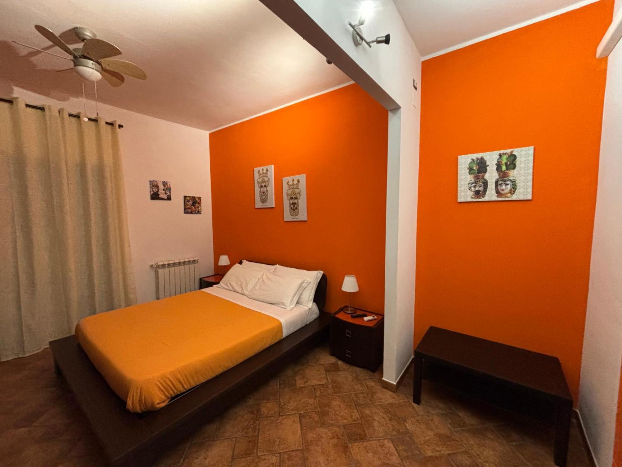 Opuntia Dell'Etna Bike House Apartment Mascalucia Exterior foto