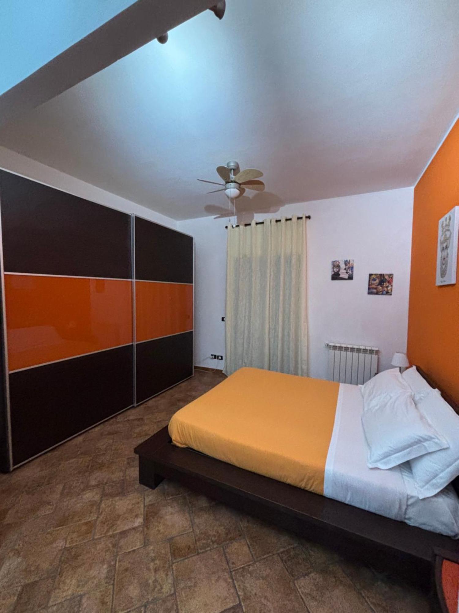 Opuntia Dell'Etna Bike House Apartment Mascalucia Exterior foto