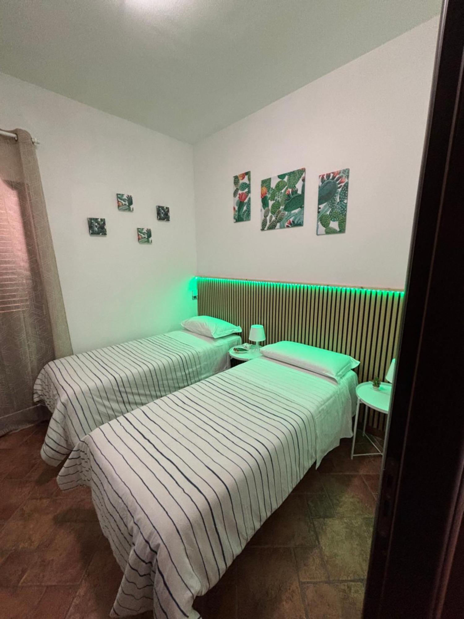 Opuntia Dell'Etna Bike House Apartment Mascalucia Exterior foto